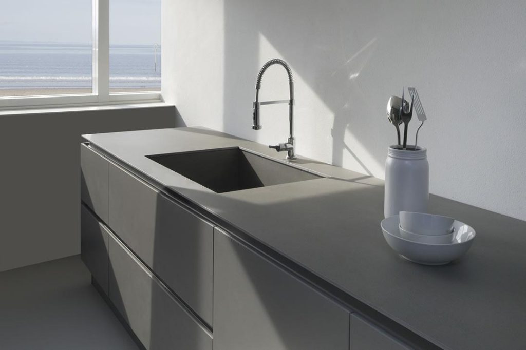 Laminam Calce Antracite