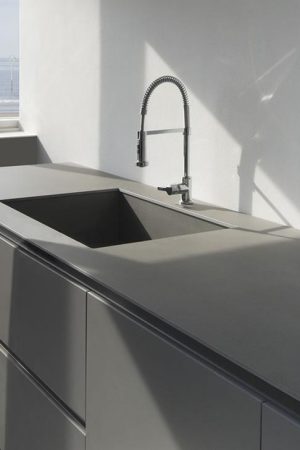 Laminam Calce Antracite - Görsel 3