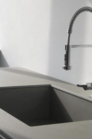 Laminam Calce Antracite - Görsel 5