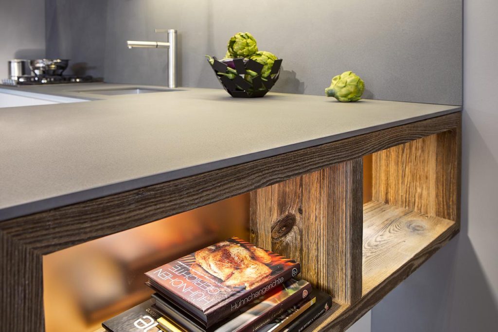 Laminam Calce Antracite