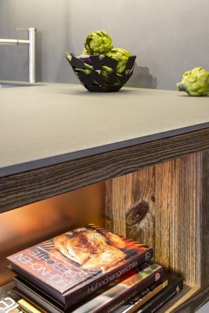 Laminam Calce Antracite - Görsel 4