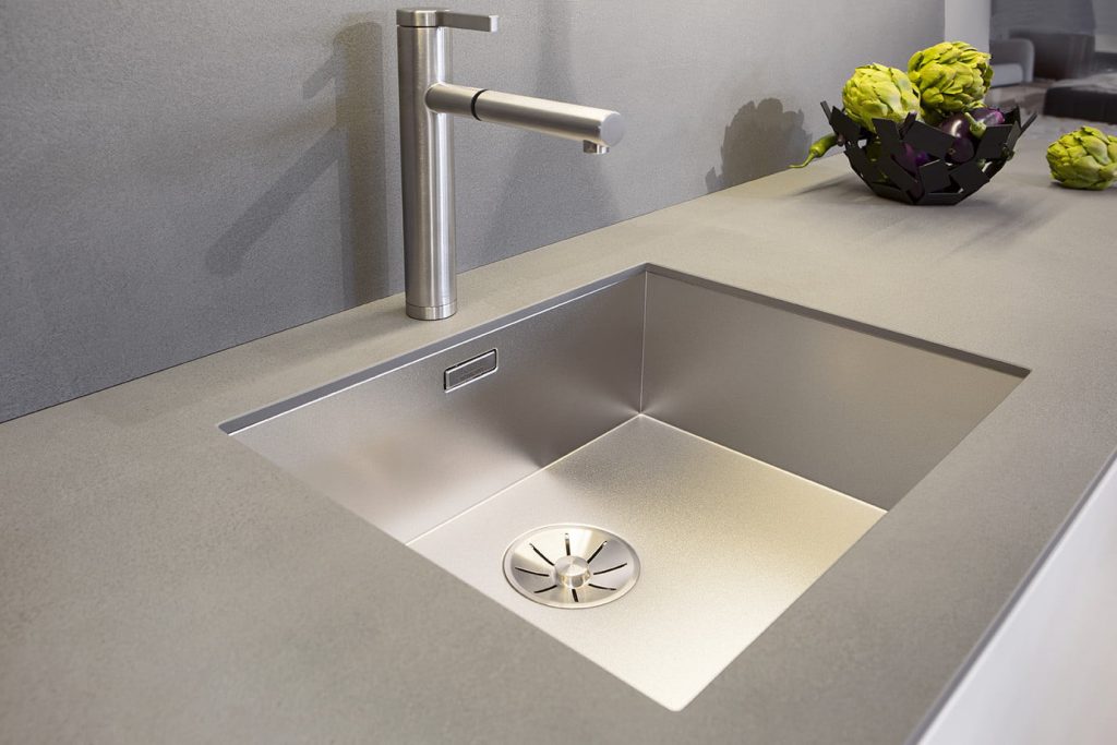 Laminam Calce Antracite
