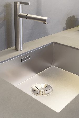 Laminam Calce Antracite - Görsel 10