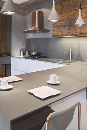 Laminam Calce Antracite - Görsel 8