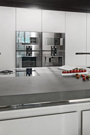 Laminam Calce Antracite - Görsel 7