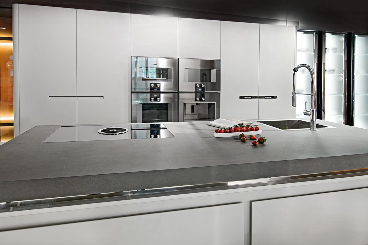 Laminam Calce Antracite - Görsel 7