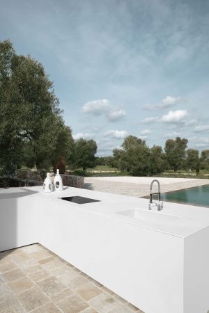 Laminam Calce Bianco - Görsel 2