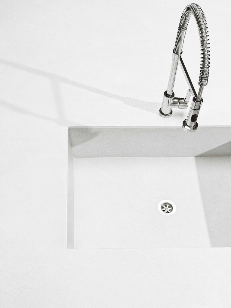 Laminam Calce Bianco