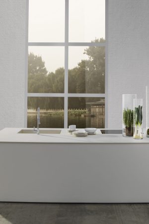 Laminam Calce Bianco - Görsel 8