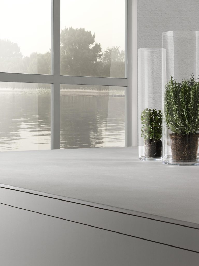 Laminam Calce Bianco