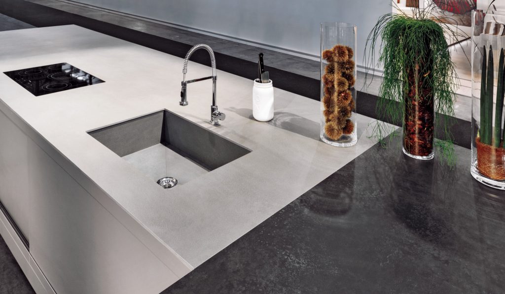 Laminam Calce Grigio