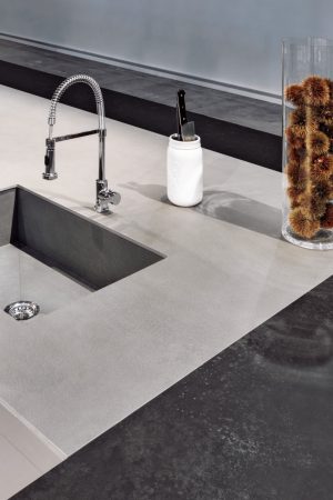 Laminam Calce Grigio - Görsel 2