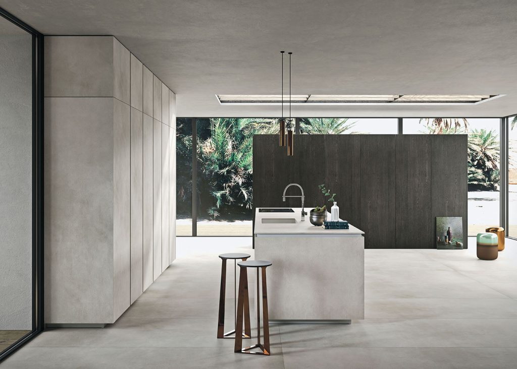Laminam Calce Grigio