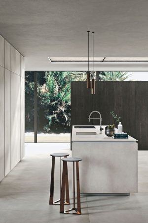 Laminam Calce Grigio - Görsel 6