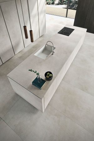 Laminam Calce Grigio - Görsel 5