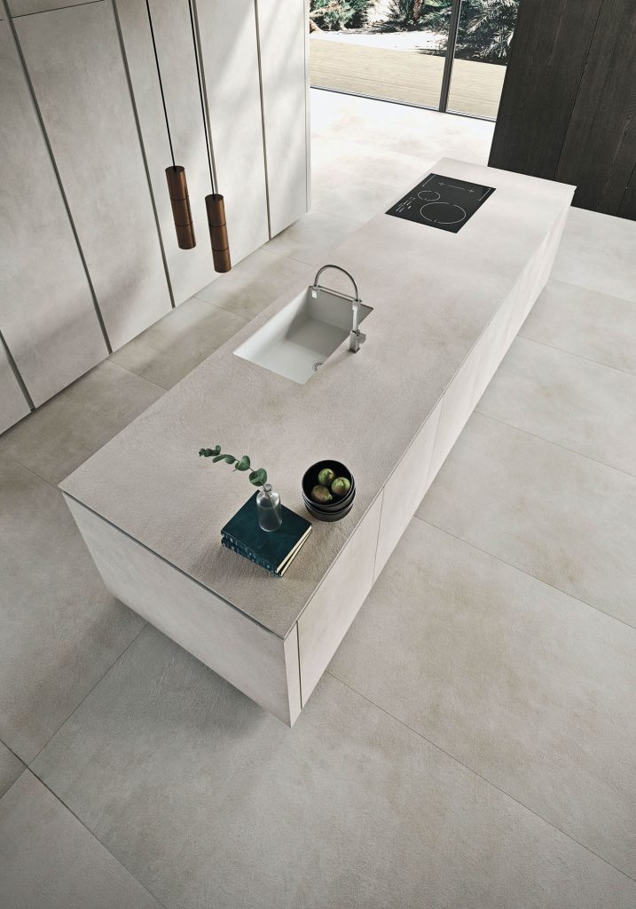Laminam Calce Grigio