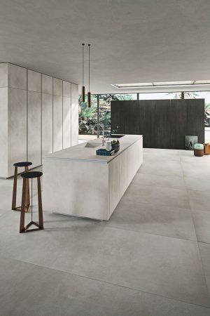 Laminam Calce Grigio - Görsel 4
