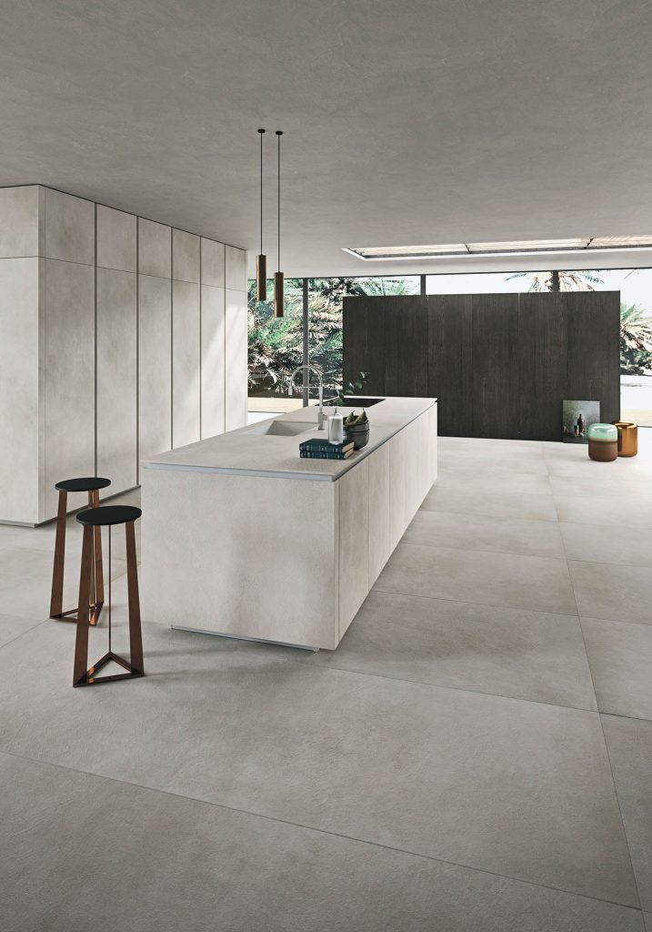 Laminam Calce Grigio