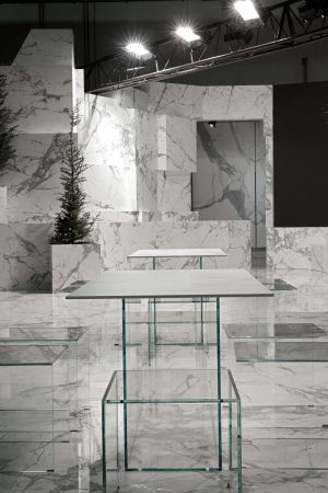 Laminam Invisible White - Görsel 2