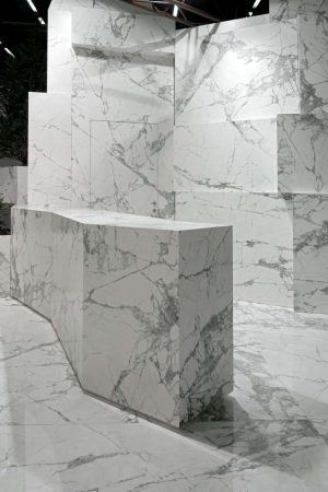 Laminam Invisible White - Görsel 3
