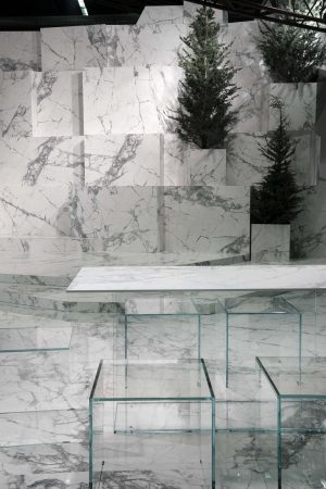 Laminam Invisible White - Görsel 4