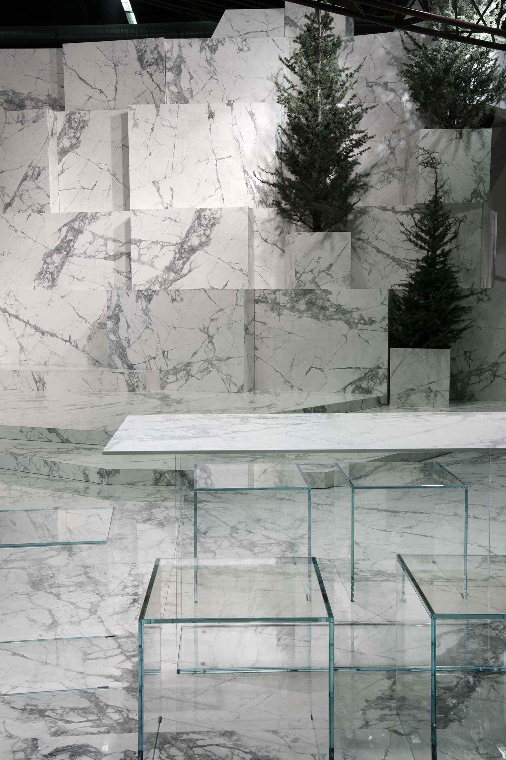 Laminam Invisible White - Görsel 4