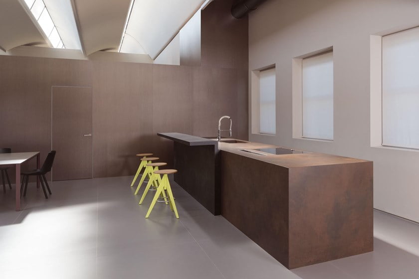 Laminam Ossido Bruno
