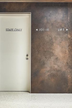 Laminam Ossido Bruno - Görsel 13