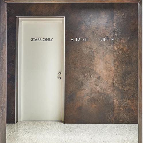 Laminam Ossido Bruno