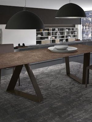 Laminam Ossido Bruno - Görsel 12