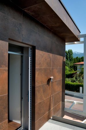 Laminam Ossido Bruno - Görsel 8