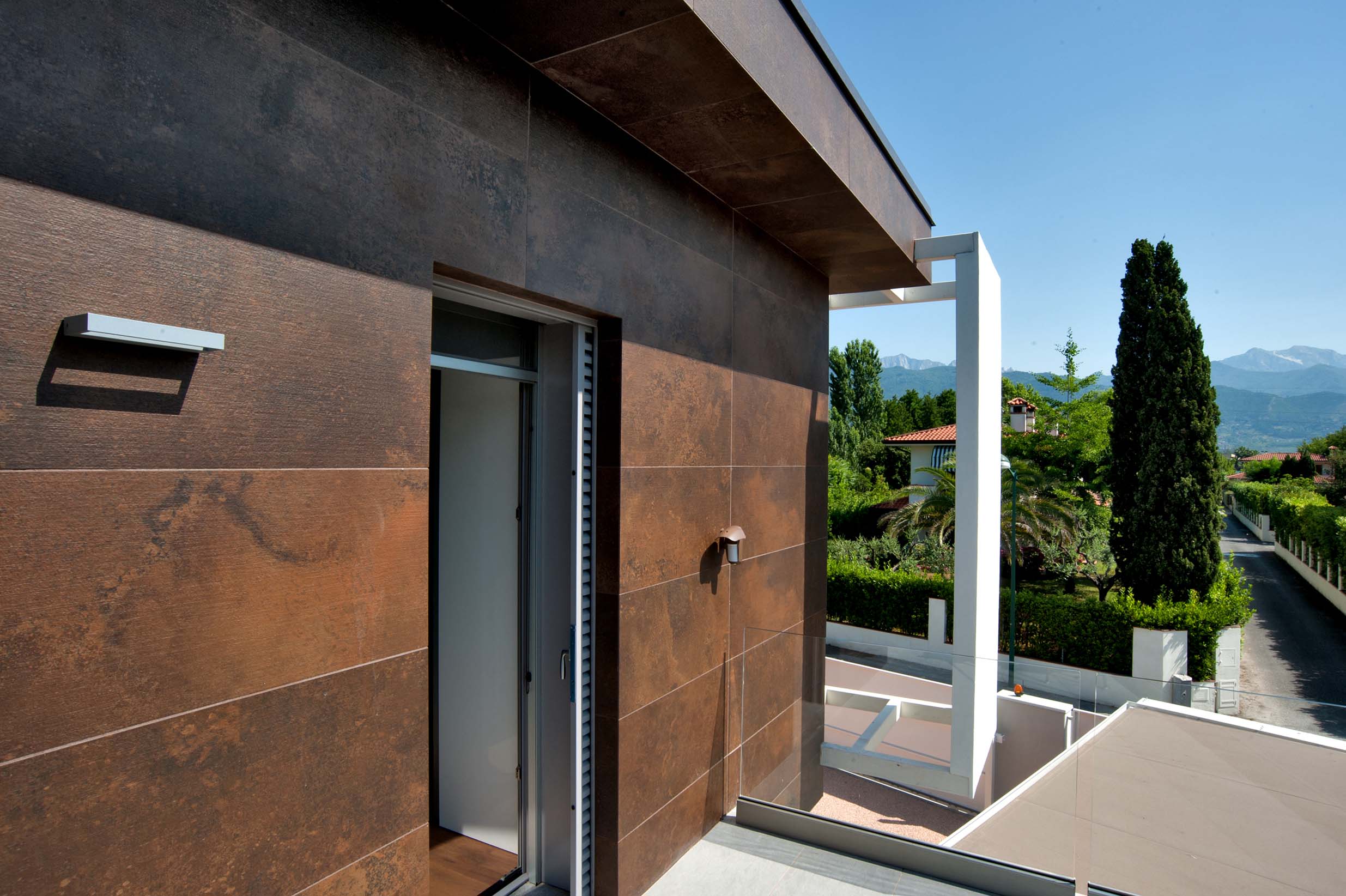Laminam Ossido Bruno - Görsel 8