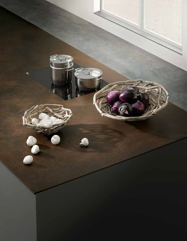 Laminam Ossido Bruno