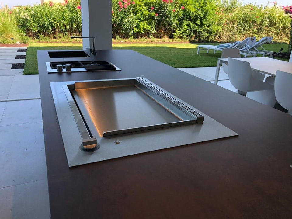 Laminam Ossido Bruno