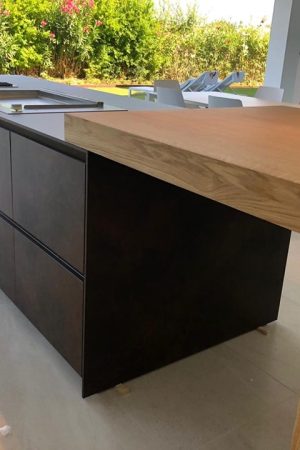 Laminam Ossido Bruno - Görsel 19