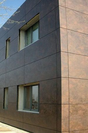 Laminam Ossido Bruno - Görsel 17