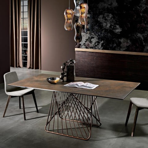 Laminam Ossido Bruno