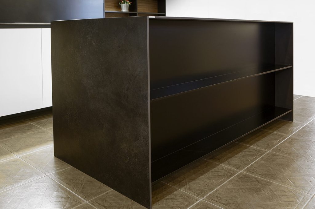 Laminam Ossido Nero