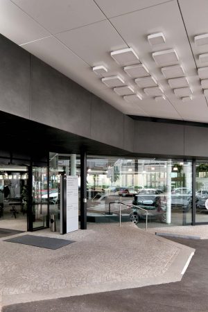 Laminam Ossido Nero - Görsel 8