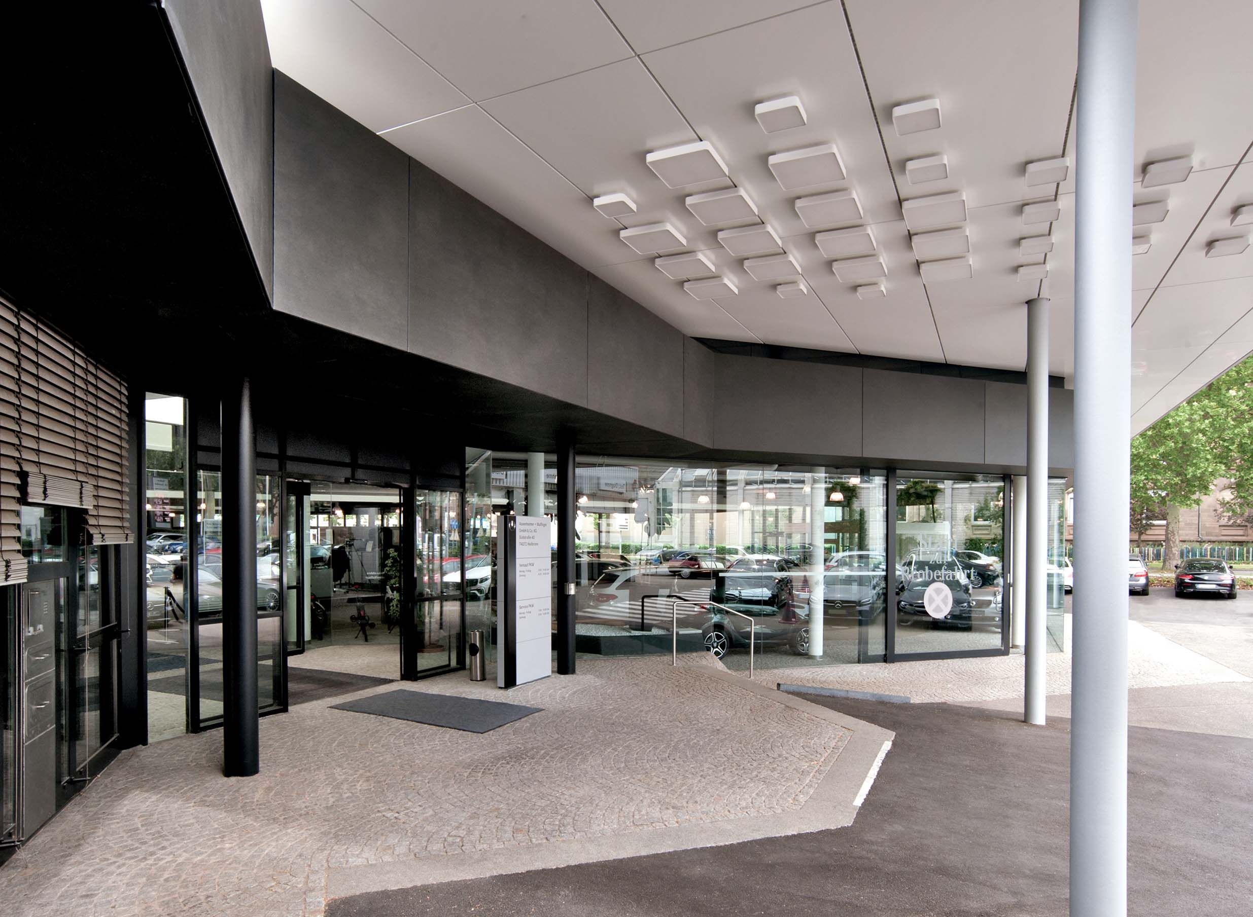 Laminam Ossido Nero - Görsel 8