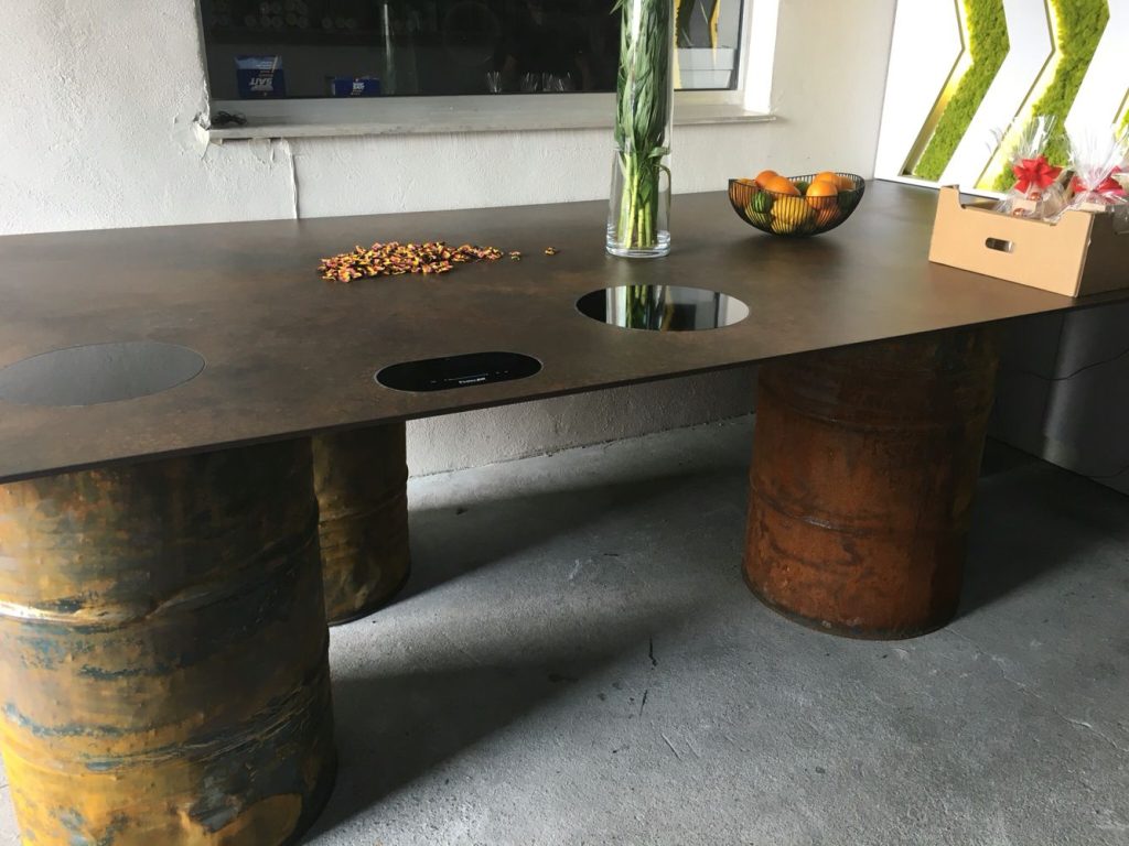 Laminam Ossido Nero