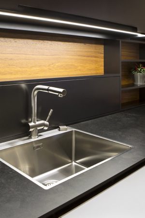 Laminam Ossido Nero - Görsel 6