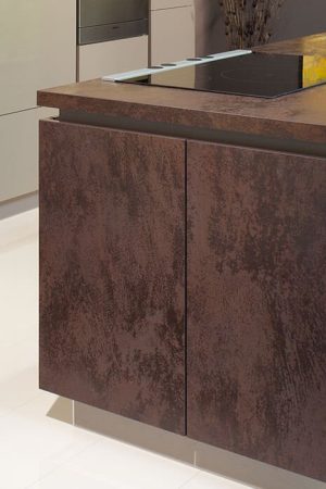 Laminam Oxide Moro - Görsel 6