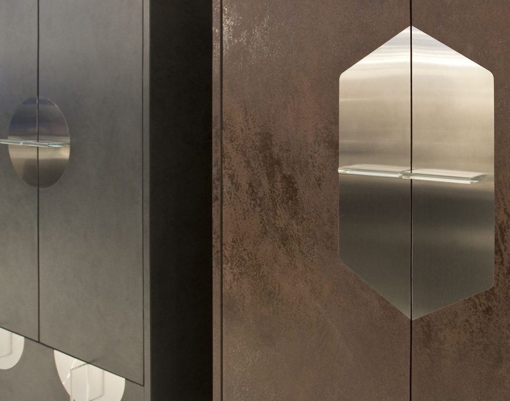 Laminam Oxide Moro