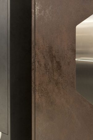 Laminam Oxide Moro - Görsel 16