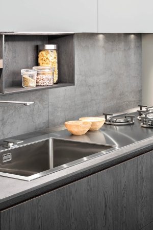 Laminam Pietra di Savoia Grigia - Görsel 2