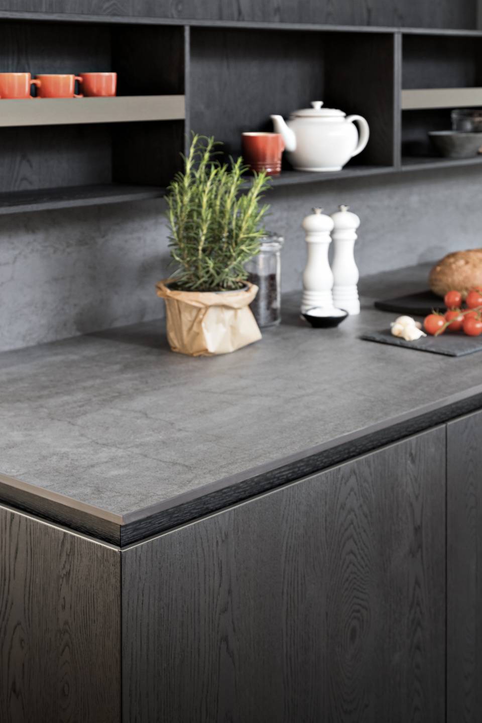 Laminam Pietra di Savoia Grigia - Görsel 2
