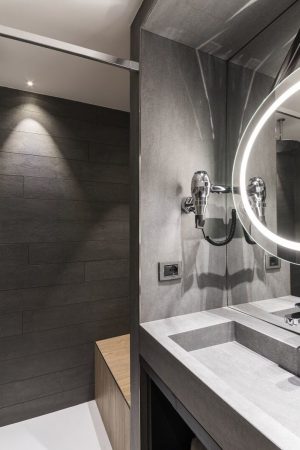 Laminam Pietra di Savoia Grigia - Görsel 6