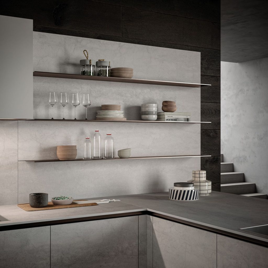 Laminam Pietra di Savoia Grigia