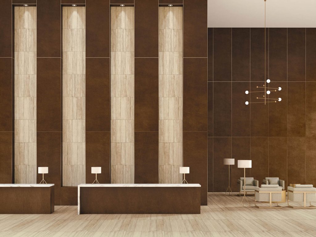 Laminam Seta Glace